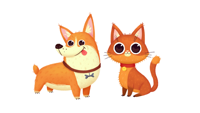 Лучшие друзья