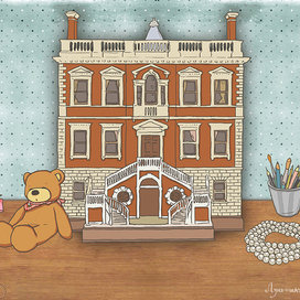 Презентационный проект Soft Dolls