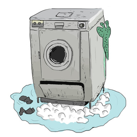 Стиральная машина