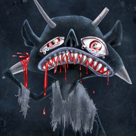 фентези карточка персонажа