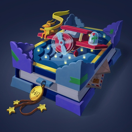 Сказки на ночь