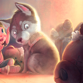 Детский хоррор