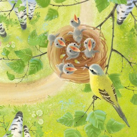 Его некому накормить