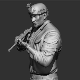 спецназовец