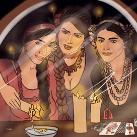 Вечера на Хуторе близ Диканьки