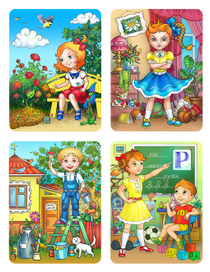 Стихи А.Барто 2