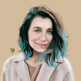 Волны морского неба