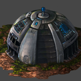 Исследовательская станция