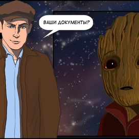 Майор Гром/Грут