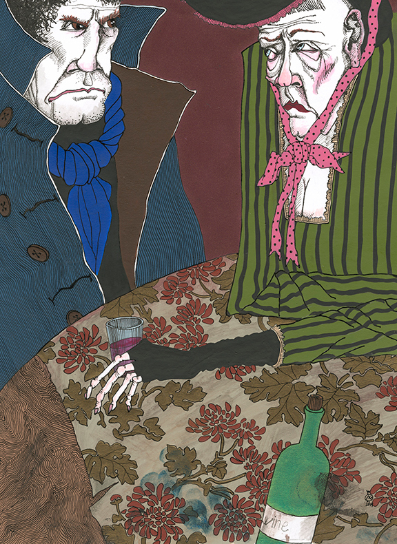 "Портрет Дориана Грея"