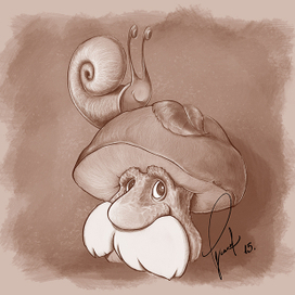 старичок боровичок