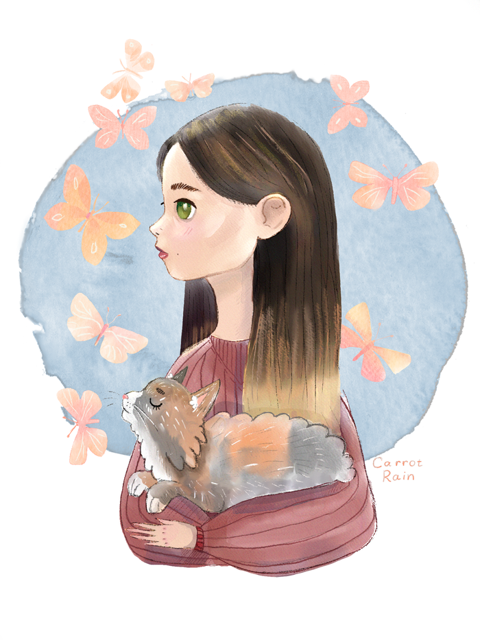 Себя надо любить