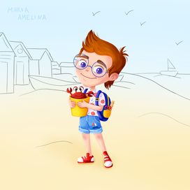 Леон - друг Алии