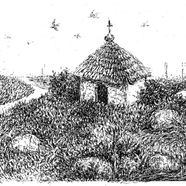 Часовня Ильи Мокрого