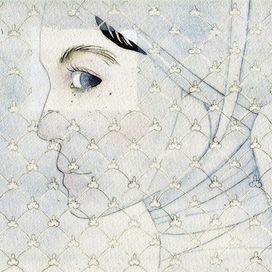 "Кружевной взгляд"