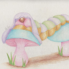 Спящие монстрики №2