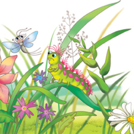 "Алёнушкины сказки" Мамин-Сибиряк