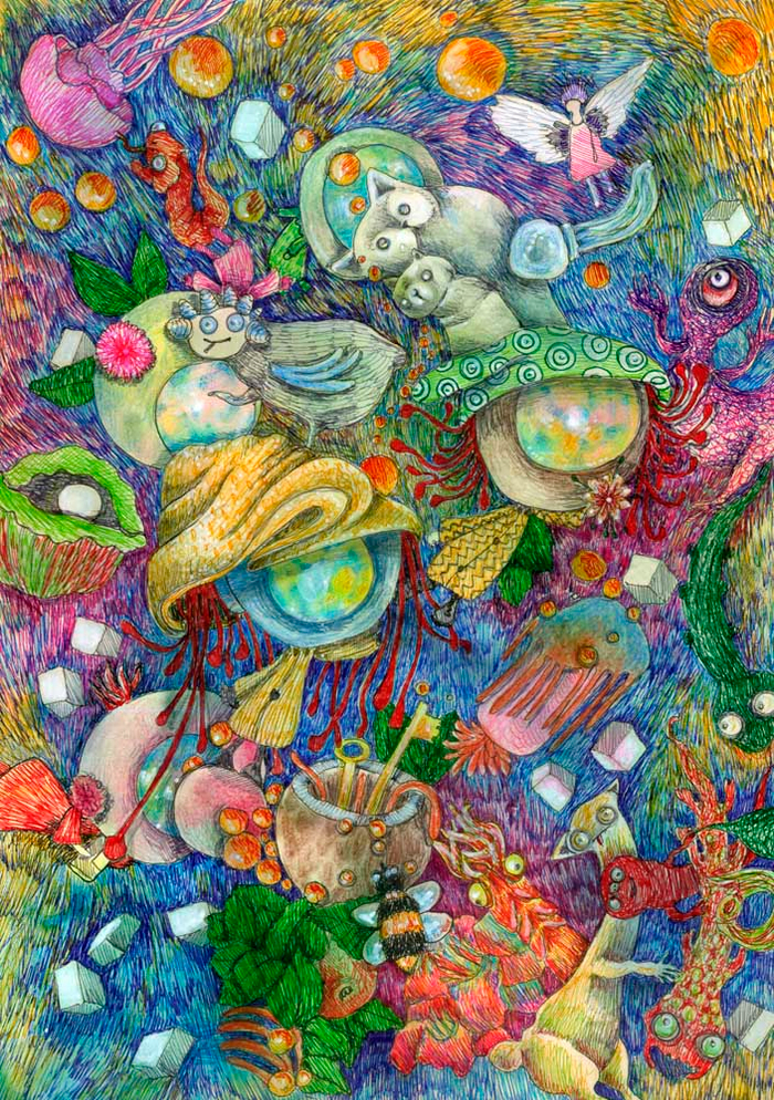 Глазастики 2020