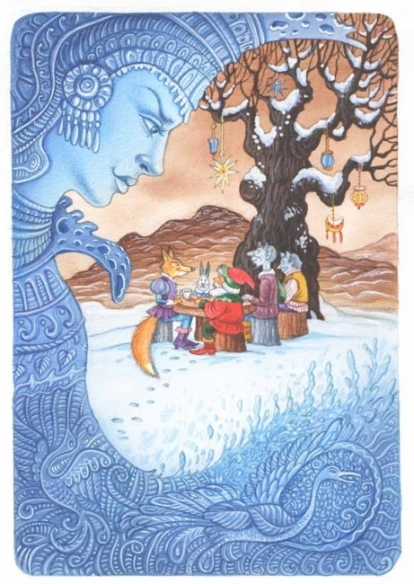 Хроники Нарнии -5