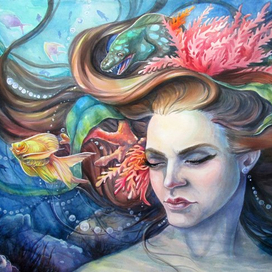 Золотая рыбка