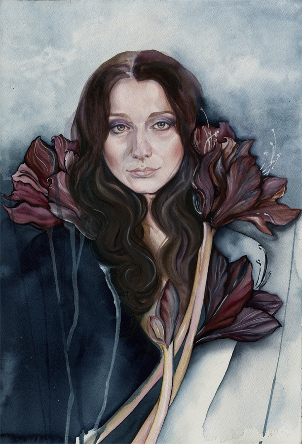 портрет на заказ