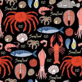 Паттерн "Морской"