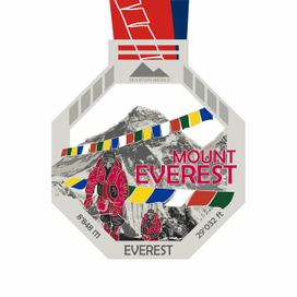 Векторная иллюстрация медали