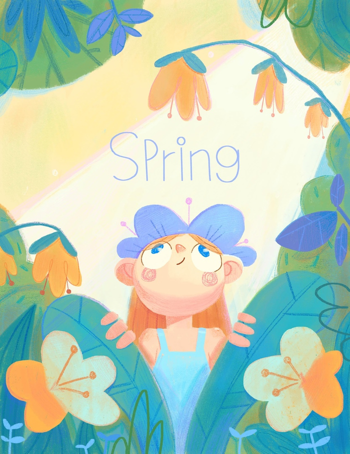 MAGIC SPRING