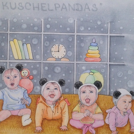 Kuschlpandas