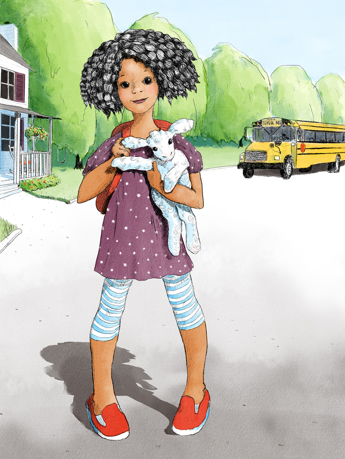 Mary had a little lamb