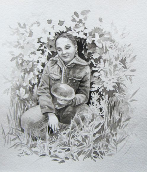 тихая охота