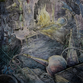 Логово Колдуна • Волшебный Пунш •  Михаэль Энде