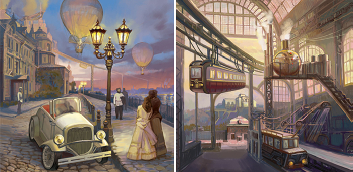  Нижэгородская ярмарка, карточки