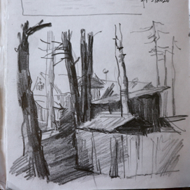 Антология с улиц и лесов