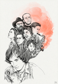 Multiple personality of Billy Milligan