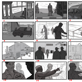 раскадровка