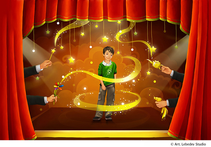 исполнение желаний