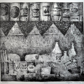 Варштатова графика