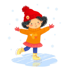 Зима пришла