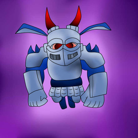 Броня миньон