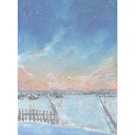 Зимнее утро