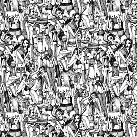 продажные девчонки