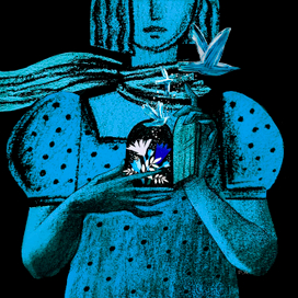 " Дух природы"