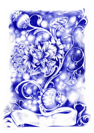 Аленький цветочек