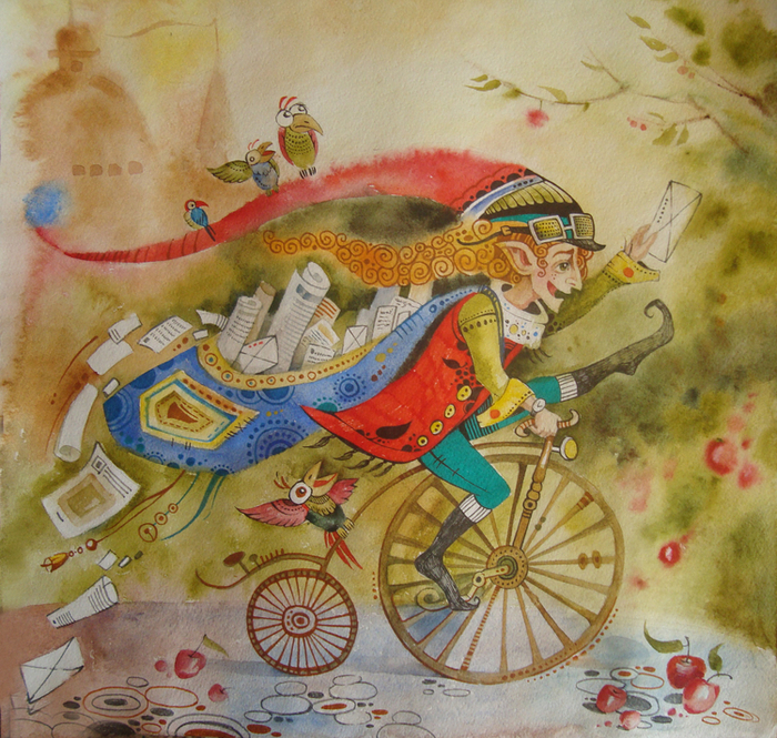 Радость простых вещей