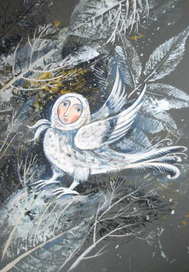 Зимний Сирин