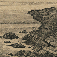 Морской пейзаж