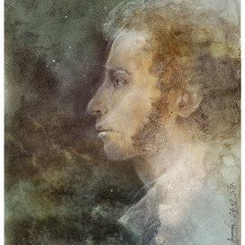 Зимний вечер