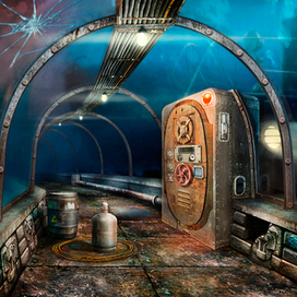 Подводный тоннель