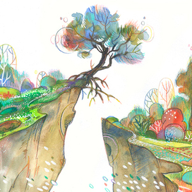 Старое дерево